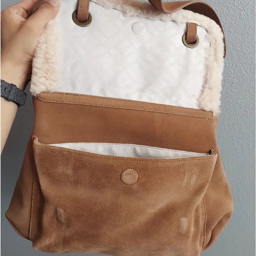 UGG Heritage Hobo Bag